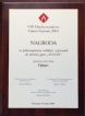 2004 Premio VIII Foro Internacional de Gas para sistema de inyección ANA 03